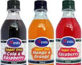 WESTS Sugar Free Drink 250ml